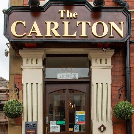 The Carlton Hotel Blackpool Exterior photo